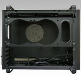 ACER U320BM MESH Black MATX Case CSMACRU320BK